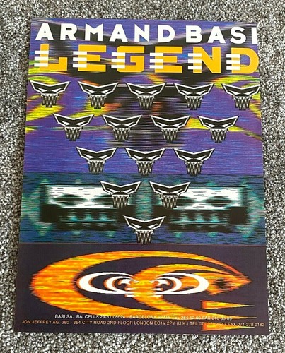 Rare vintage original 1992 - vintage,