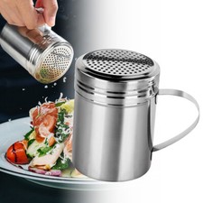 Flour Chocolate Dredger Shaker