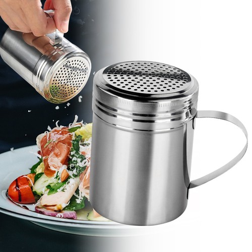 Flour chocolate dredger shaker - flour,