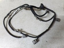 28775 B6C 2003-2005 TOYOTA YARIS T SPORT REAR NUMBER PLATE LIGHT WIRING 