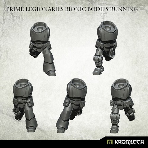 Kromlech prime legionaries - prime,