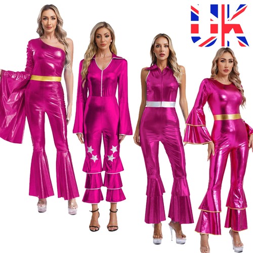 Women 70s disco dance one - 70s,