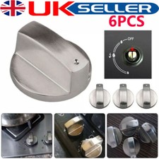 6X Universal Gas Stove Knobs