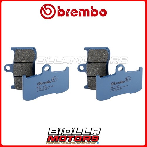 Front brake pad - brake,