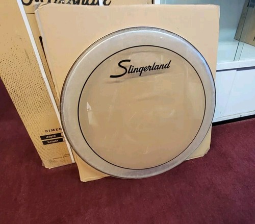 Slingerland used clear - slingerland,
