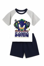 Boys Kids Sonic the Hedgehog