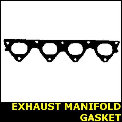 Exhaust manifold gasket fits - manifold,