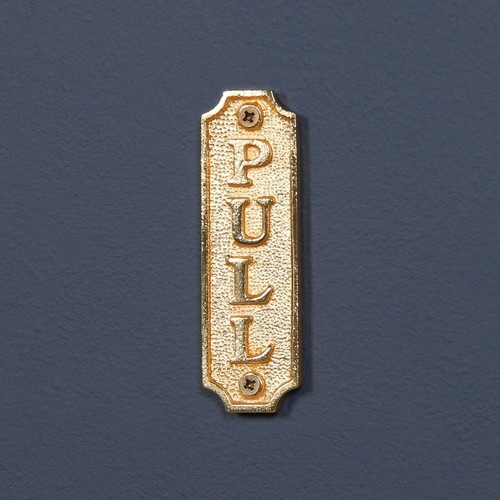 Vintage victorian brass style - victorian,