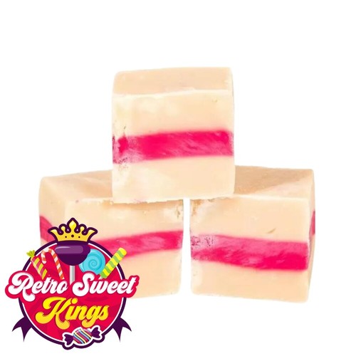 Jammy dodger fudge - jammy,