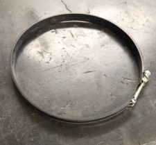 Air Reservoir Tank Strap For