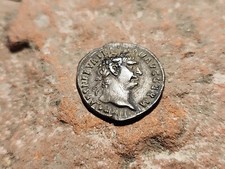 Roman Silver Coin 2.42g