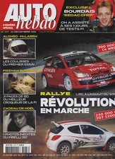 AUTO HEBDO n°1577 20/12/2006