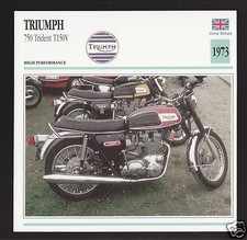 1973 Triumph 750cc Trident