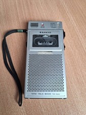 Sanyo TRC-3500 Mini Talk-Book