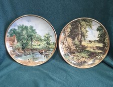collector's plate featuring
