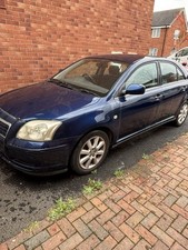 Toyota Avensis 2005 1.8 Spares and Repairs