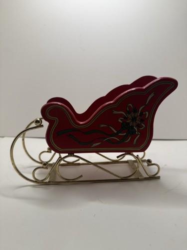 Vintage red wooden - vintage,