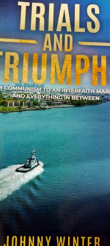 Trials and triumph - triumph, by