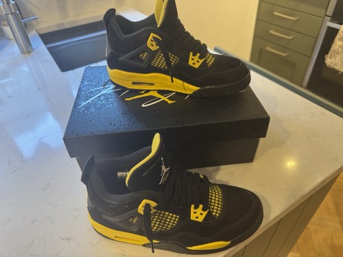 Air jordan retro uk5 - 4, (gs)