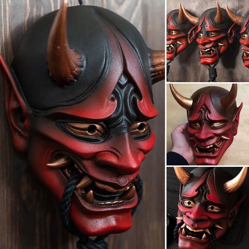 Japanese hannya prajna - hannya,