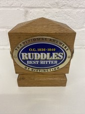 Vintage Ruddlers Best Bitter