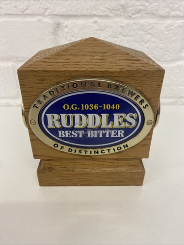 Vintage ruddlers best bitter - vintage,
