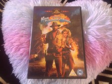 King Solomons Mines DVD