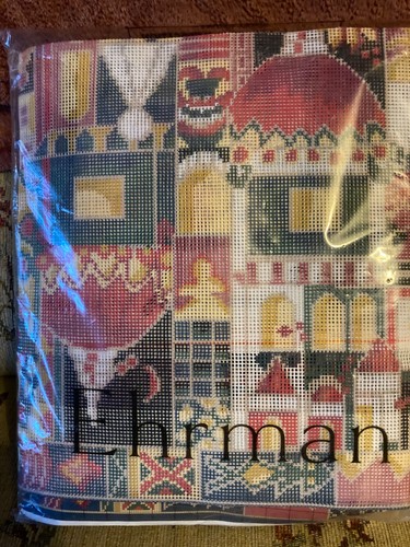 Ehrman tapestry kit agra - tapestry,