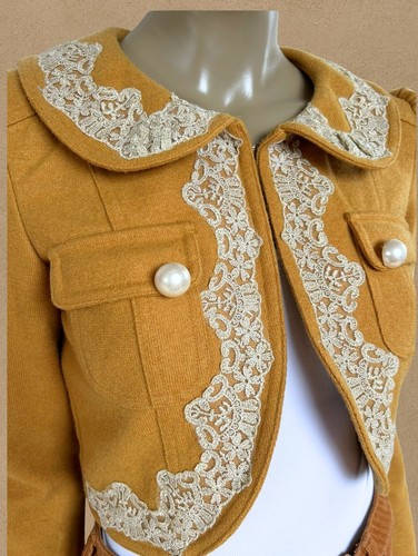 Olga polga mustard gold - de,