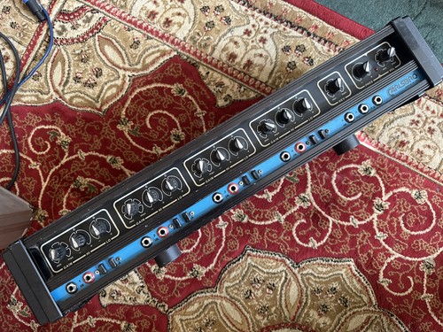 Carlsbro marlin amplifier - carlsbro,