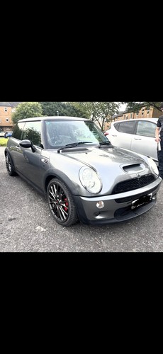 Genuine mini cooper jcw - cooper,