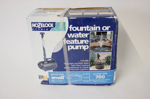 Hozelock cascade 700 pond - hozelock,