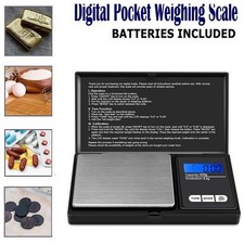 0.04G-500G Digital Weighing