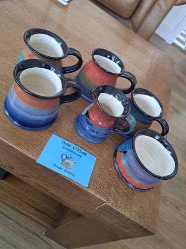 Hedi neill pottery - hedi,