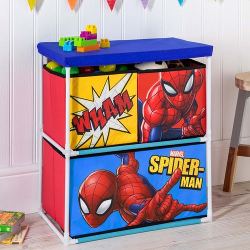 New metal frame - metal, spiderman