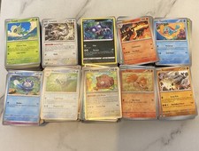 1000+ Pokemon card bulk