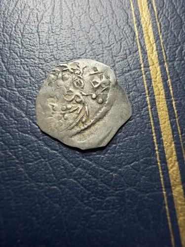Henry tealby silver - ii,, penny