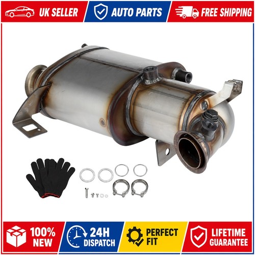 Dpf catalytic converter - dpf,