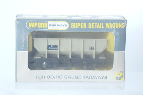 Wrenn railways hopper wagon - railways, oo