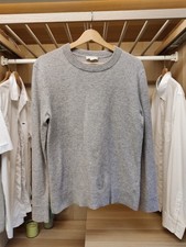COS TAUPE MARL JUMPER MEDIUM