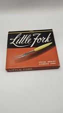 Little Fork 10 Stainless Steel
