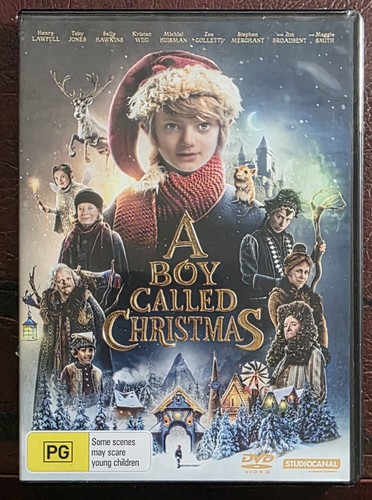 Boy called christmas - boy,