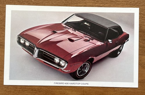 1968 pontiac firebird - pontiac,