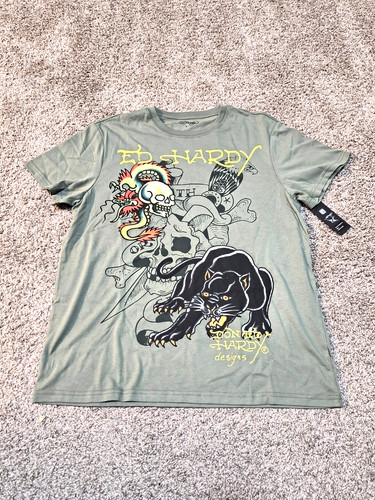 Hardy skull panther - hardy,