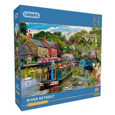 Gibsons Jigsaw Puzzle 500
