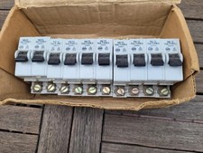 WYLEX TYPE 2 CIRCUIT BREAKERS