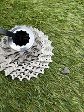 Shimano Ultegra CS-6700 10-Speed Cassette Sprocket Silver, 11-25T