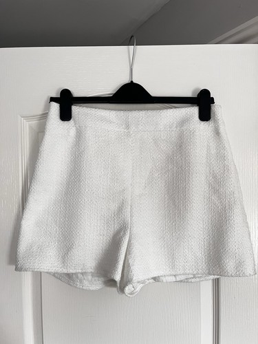 Women primark white shorts - women’s,