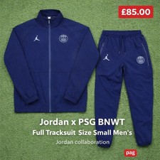 Jordan x PSG Tracksuit Set