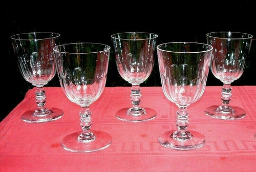 Baccarat clermont glasses - baccarat, 6